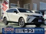 トヨタハリアーPHEV 運転しやすい目線の高さ！
[NO:22445]