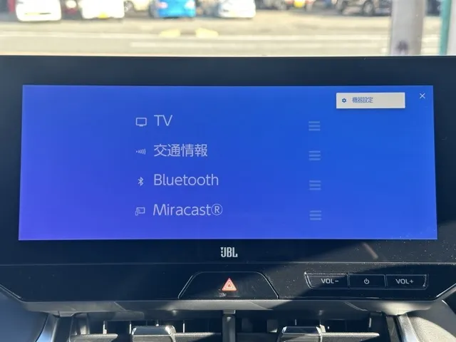 ハリアー(トヨタ)Z 4WD中古車 19