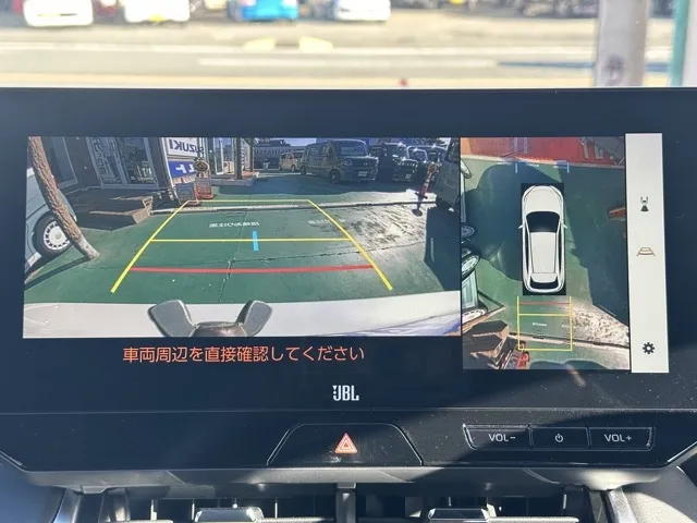 ハリアー(トヨタ)Z 4WD中古車 20