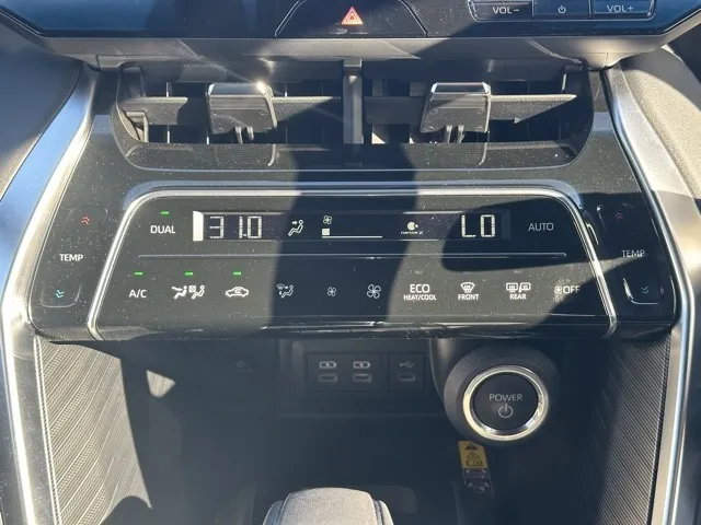 ハリアー(トヨタ)Z 4WD中古車 21