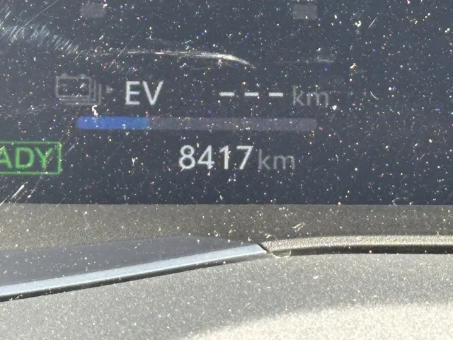 ハリアー(トヨタ)Z 4WD中古車 27