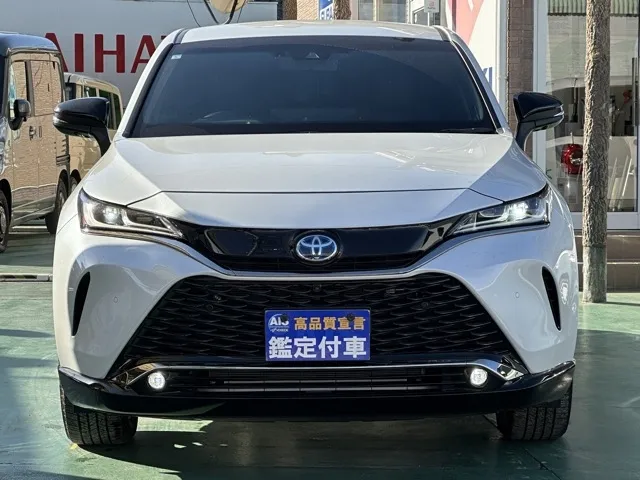 ハリアー(トヨタ)Z 4WD中古車 29