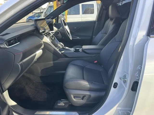 ハリアー(トヨタ)Z 4WD中古車 3