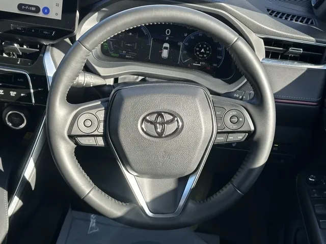 ハリアー(トヨタ)Z 4WD中古車 6