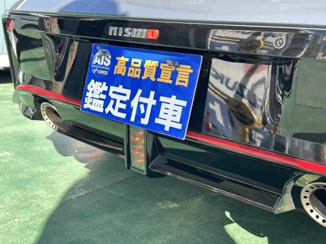 フェアレディZ(ニッサン)ニスモ AT中古車 9