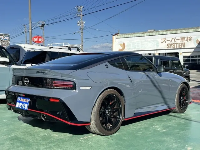 フェアレディZ(ニッサン)ニスモ AT中古車 10