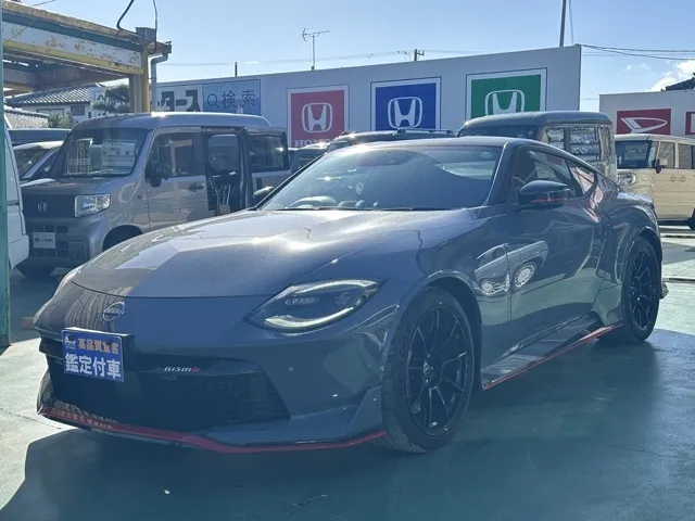 フェアレディZ(ニッサン)ニスモ AT中古車 1