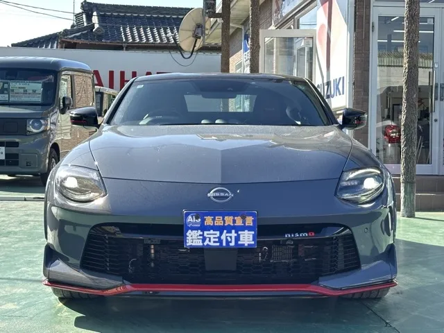 フェアレディZ(ニッサン)ニスモ AT中古車 29