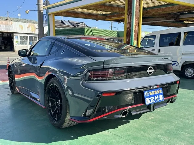 フェアレディZ(ニッサン)ニスモ AT中古車 2