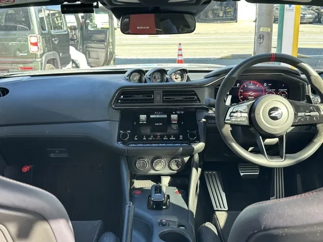 フェアレディZ(ニッサン)ニスモ AT中古車 6