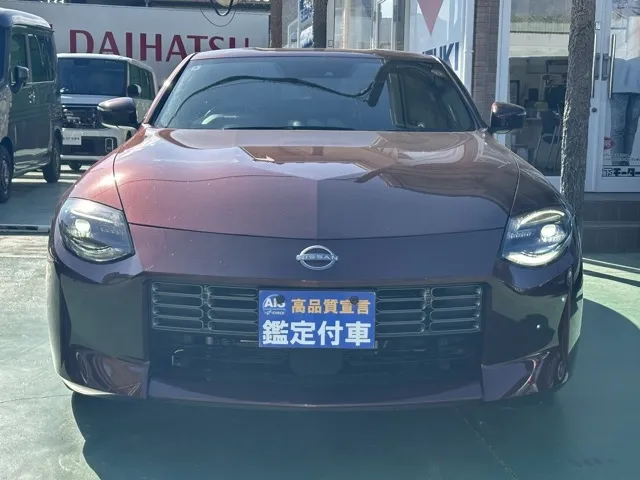 フェアレディZ(ニッサン)ベースグレード 6MT中古車 22