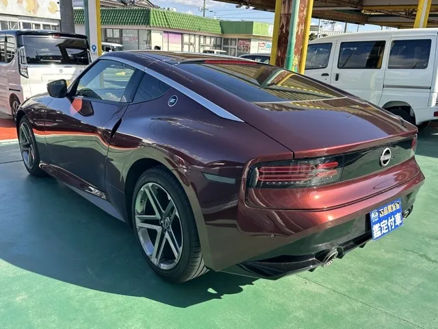 フェアレディZ(ニッサン)ベースグレード 6MT中古車 2