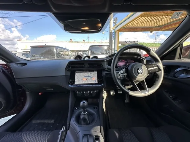 フェアレディZ(ニッサン)ベースグレード 6MT中古車 4