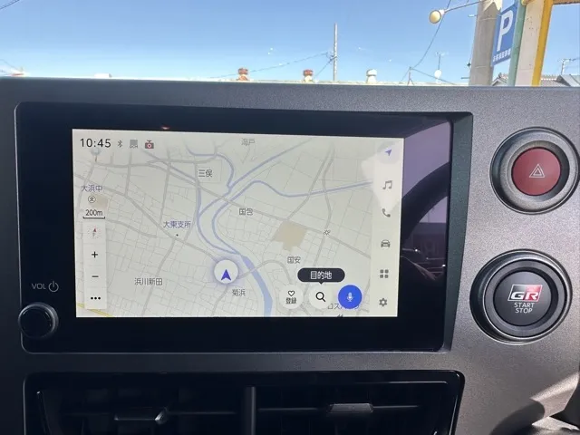 GRヤリス(トヨタ)RZ ハイパフォーマンス 4WD AT中古車 13