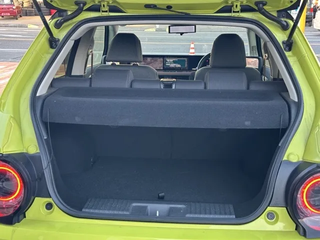 HONDAe(ホンダ)アドバンス中古車 12