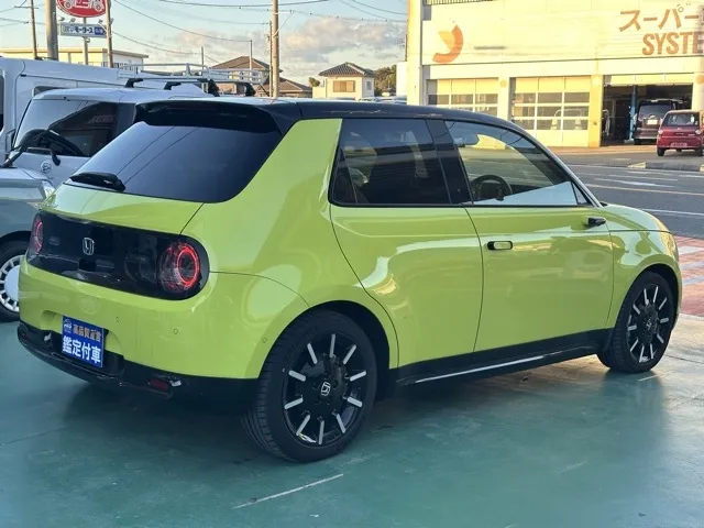 HONDAe(ホンダ)アドバンス中古車 14