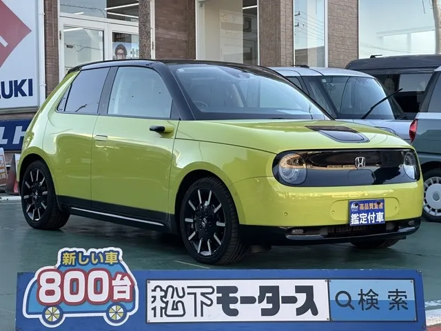 HONDAe(ホンダ)アドバンス中古車 0