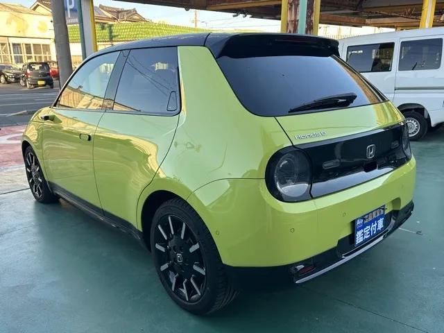 HONDAe(ホンダ)アドバンス中古車 2