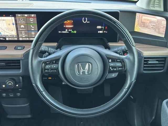 HONDAe(ホンダ)アドバンス中古車 6