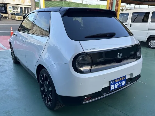 HONDAe(ホンダ)アドバンス中古車 2