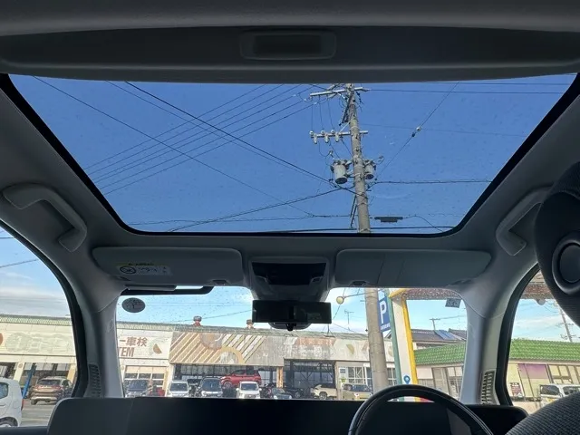 HONDAe(ホンダ)アドバンス中古車 8