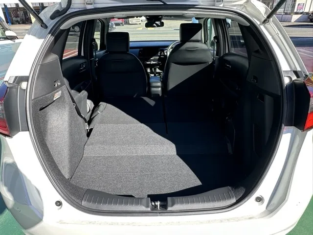 フィット(ホンダ)e：HEV ホームレンタＵＰ 10