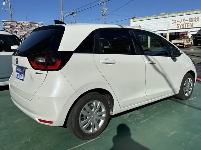 フィット(ホンダ)e：HEV ホームレンタＵＰ 11