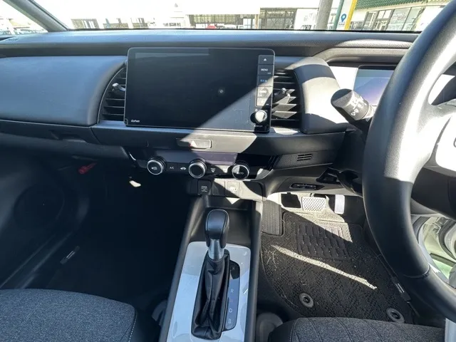 フィット(ホンダ)e：HEV ホームレンタＵＰ 14