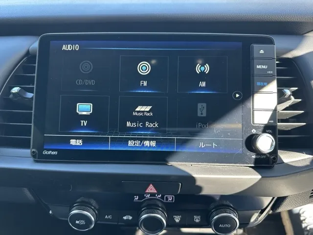 フィット(ホンダ)e：HEV ホームレンタＵＰ 23