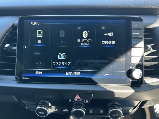 フィット(ホンダ)e：HEV ホームレンタＵＰ 24