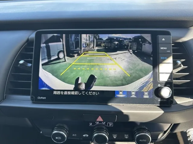 フィット(ホンダ)e：HEV ホームレンタＵＰ 25