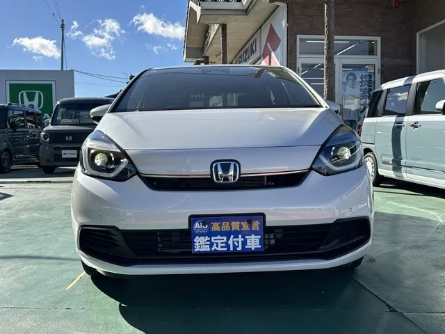 フィット(ホンダ)e：HEV ホームレンタＵＰ 27