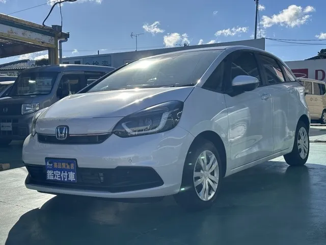 フィット(ホンダ)e：HEV ホームレンタＵＰ 1