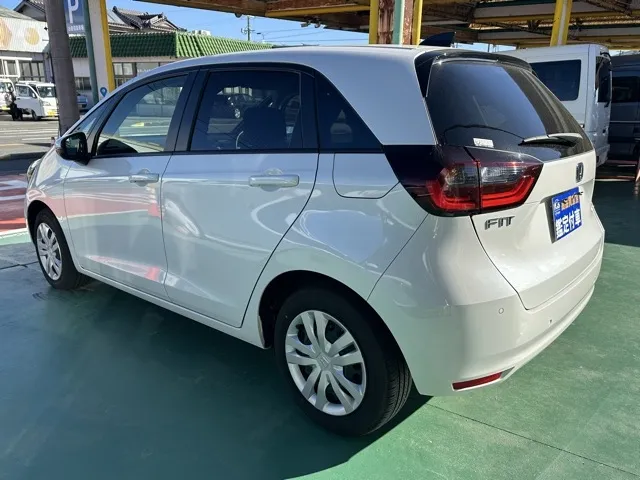 フィット(ホンダ)e：HEV ホームレンタＵＰ 2