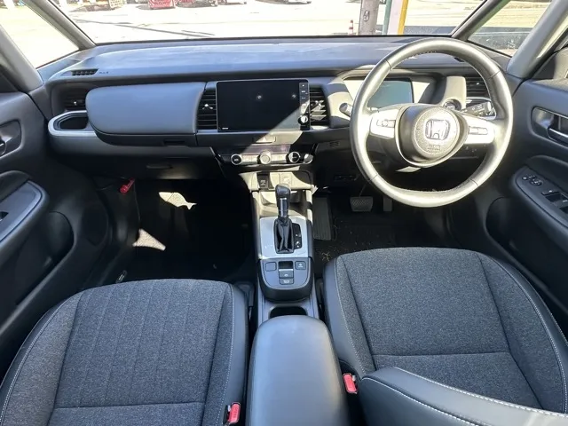 フィット(ホンダ)e：HEV ホームレンタＵＰ 5