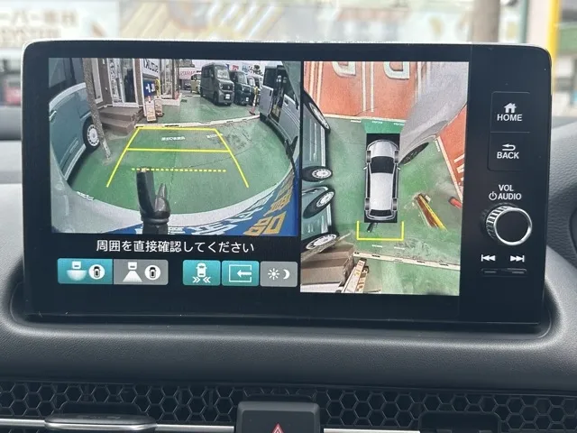 ZR-V(ホンダ)e：HEV Z登録済未使用車 25