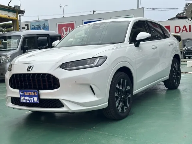 ZR-V(ホンダ)e：HEV Z登録済未使用車 1
