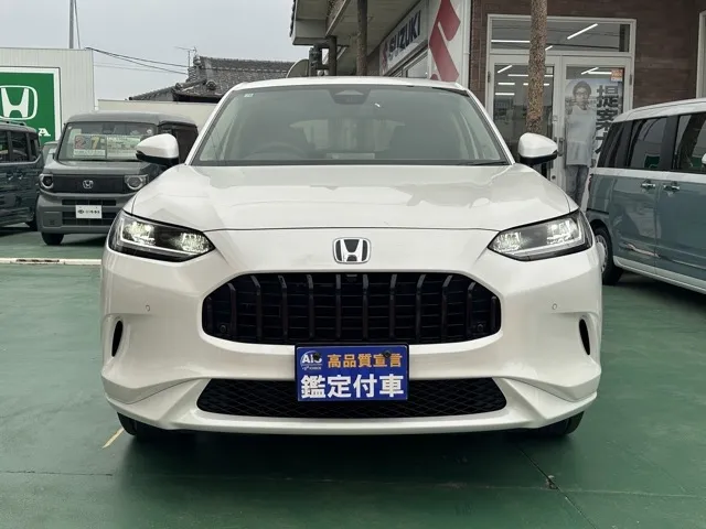 ZR-V(ホンダ)e：HEV Z登録済未使用車 29