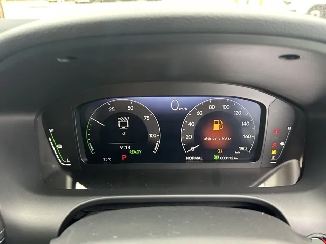 ZR-V(ホンダ)e：HEV Z登録済未使用車 23