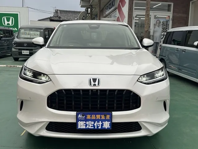 ZR-V(ホンダ)e：HEV Z登録済未使用車 29