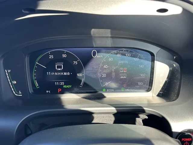 ZR-V (ホンダ)e：HEV Z ブラックスタイル登録済未使用車 24