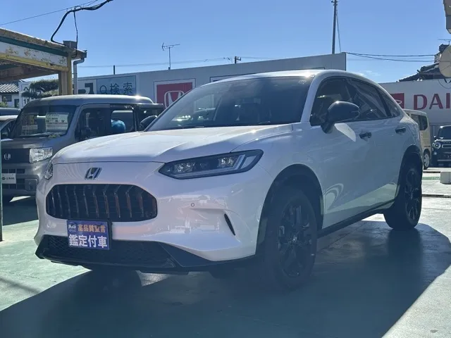 ZR-V (ホンダ)e：HEV Z ブラックスタイル登録済未使用車 1