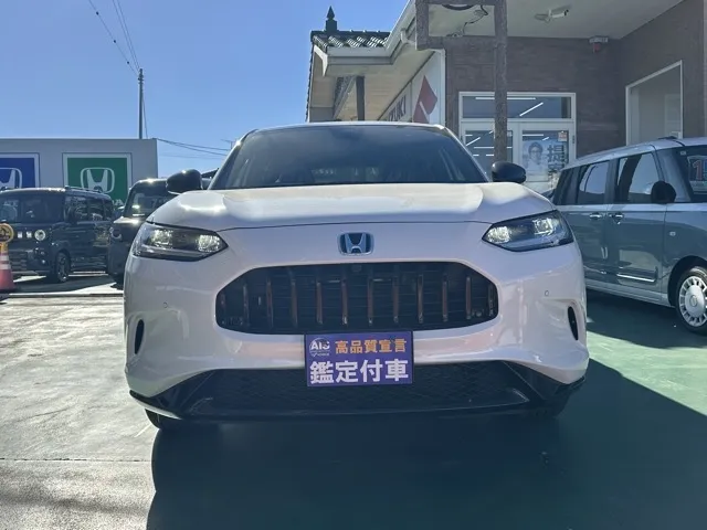 ZR-V (ホンダ)e：HEV Z ブラックスタイル登録済未使用車 29