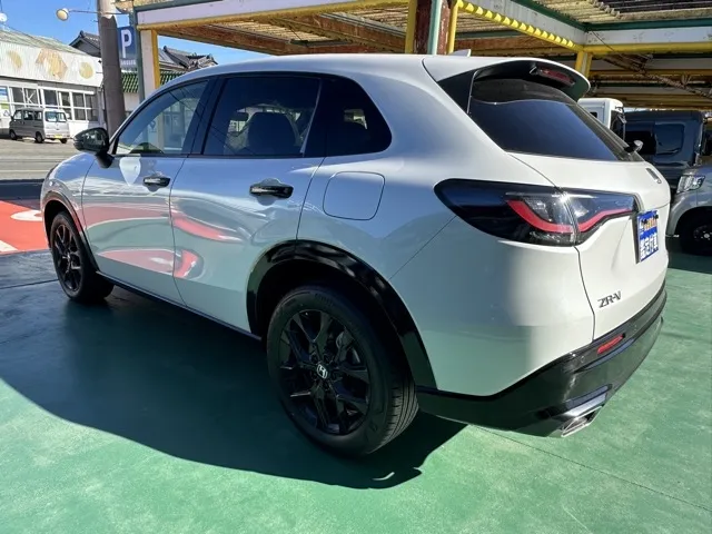 ZR-V (ホンダ)e：HEV Z ブラックスタイル登録済未使用車 2