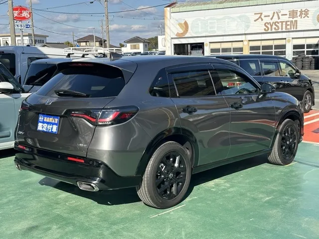 ZR-V (ホンダ)e：HEV Z ブラックスタイル中古車 11