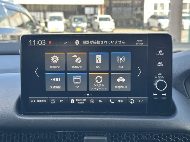 ZR-V (ホンダ)e：HEV Z ブラックスタイル中古車 21