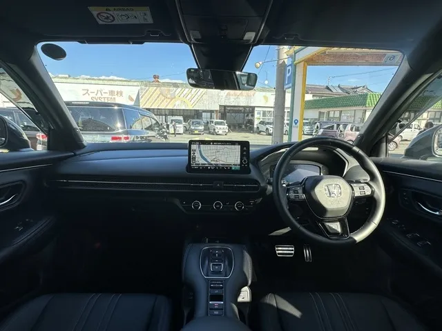 ZR-V (ホンダ)e：HEV Z ブラックスタイル中古車 6