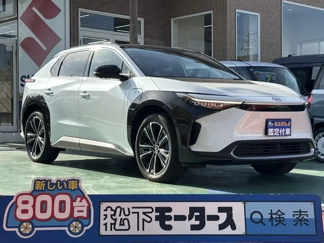 bZ4X(トヨタ)Z中古車 0
