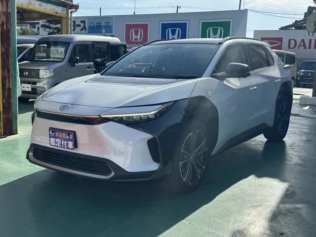 bZ4X(トヨタ)Z中古車 1