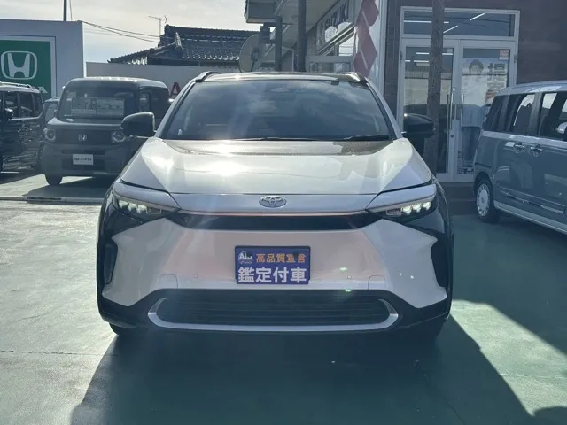 bZ4X(トヨタ)Z中古車 29